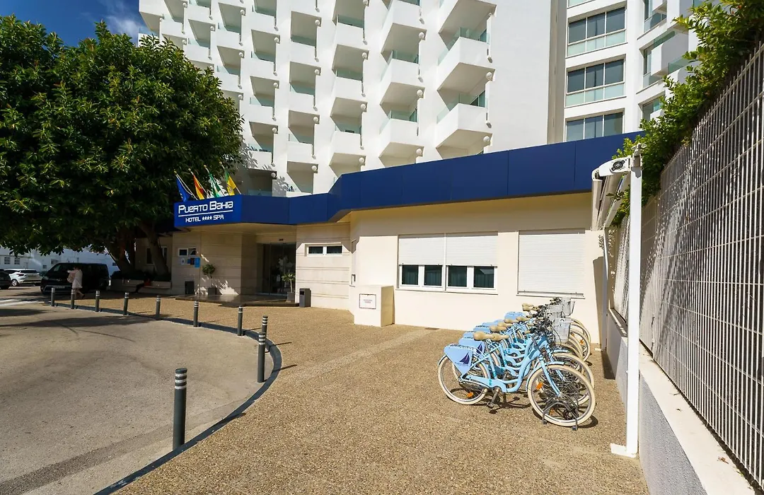 Hotel Puerto Bahía&Spa-1